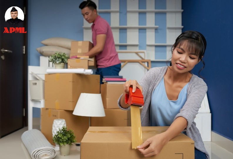 agarwal packers nepal moving